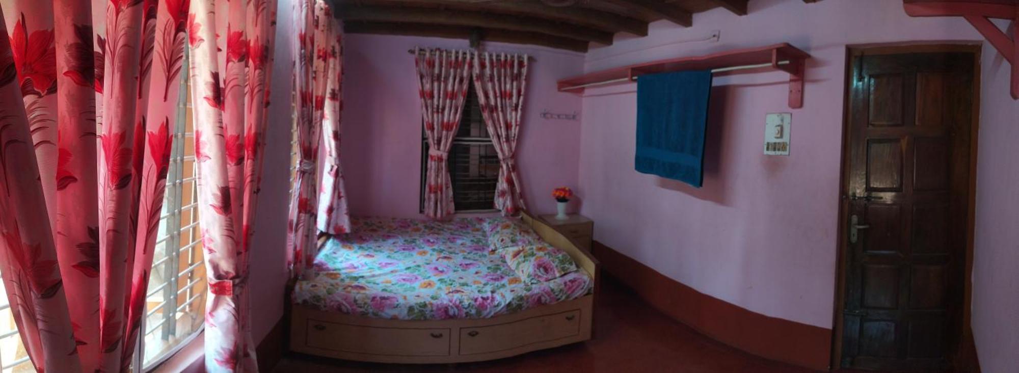 Runnin Airport - Homestay Gurpur Exterior foto