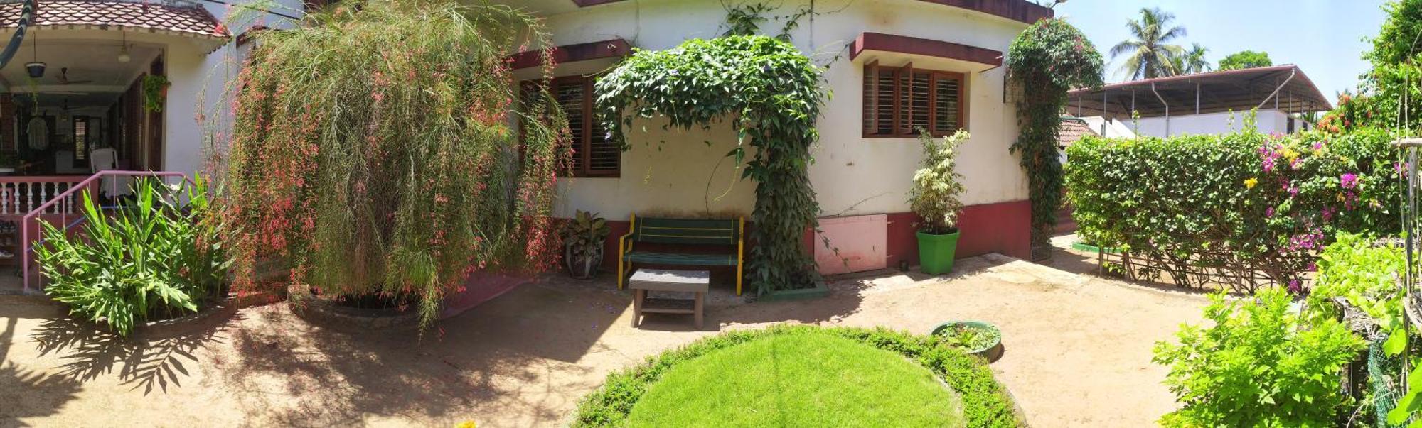 Runnin Airport - Homestay Gurpur Exterior foto