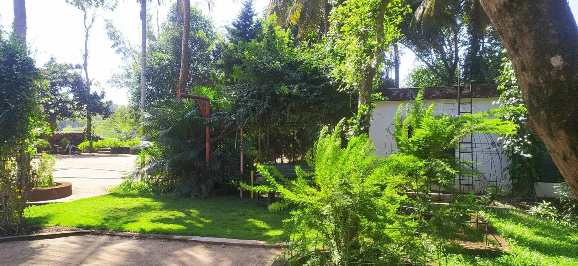 Runnin Airport - Homestay Gurpur Exterior foto