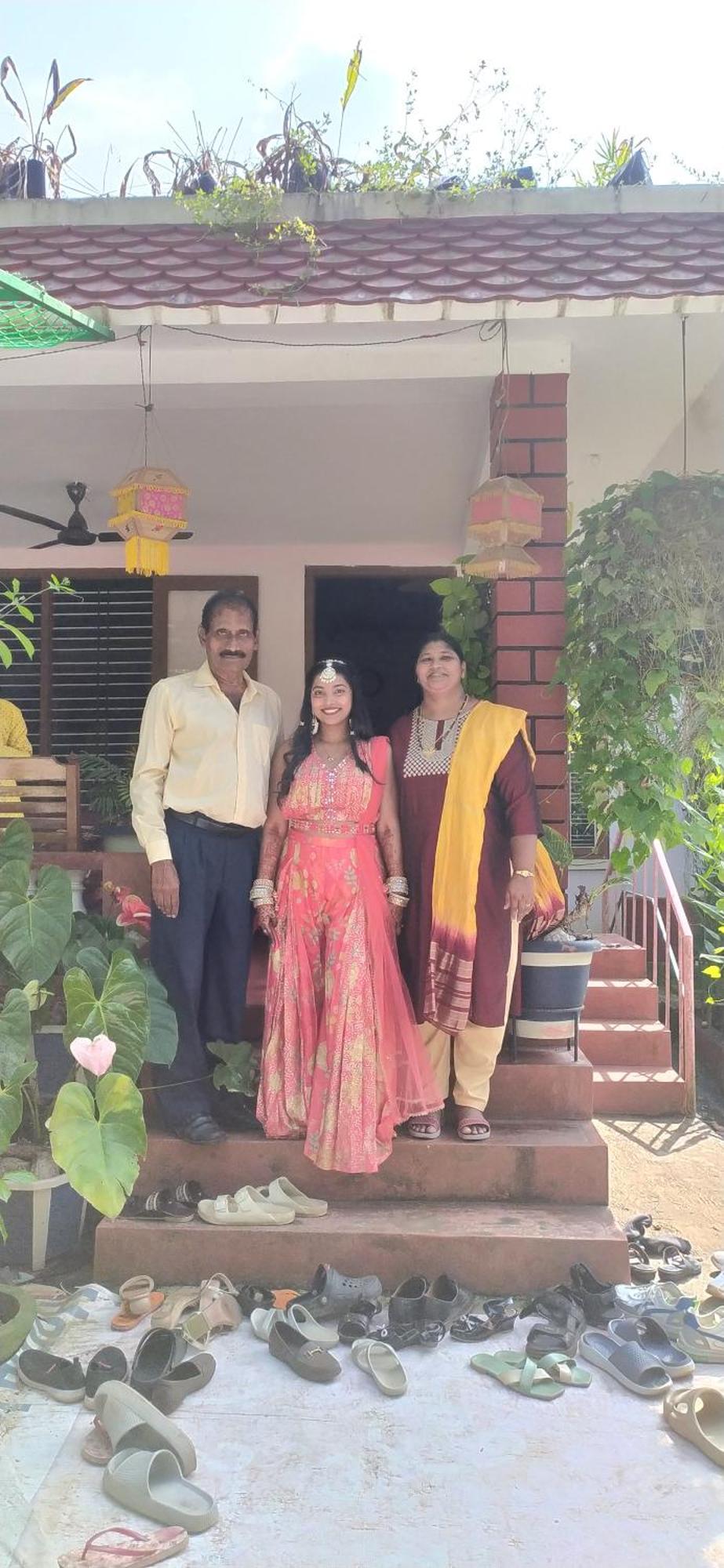 Runnin Airport - Homestay Gurpur Exterior foto